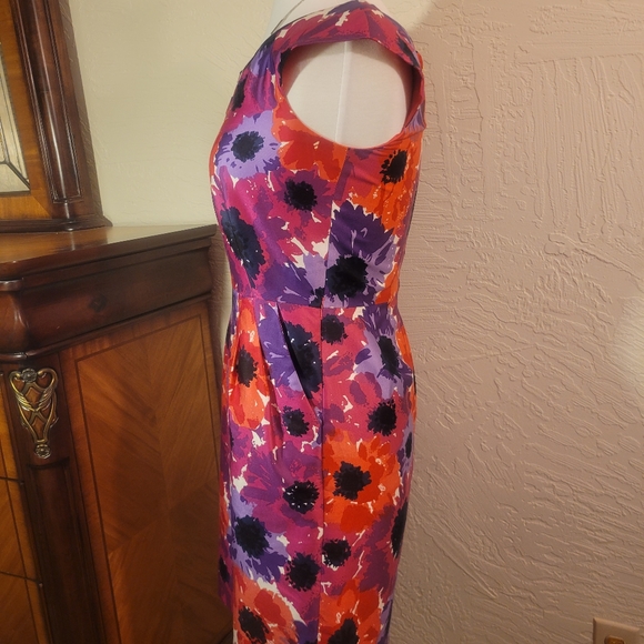 Kate Spade floral dress - Picture 4 of 12